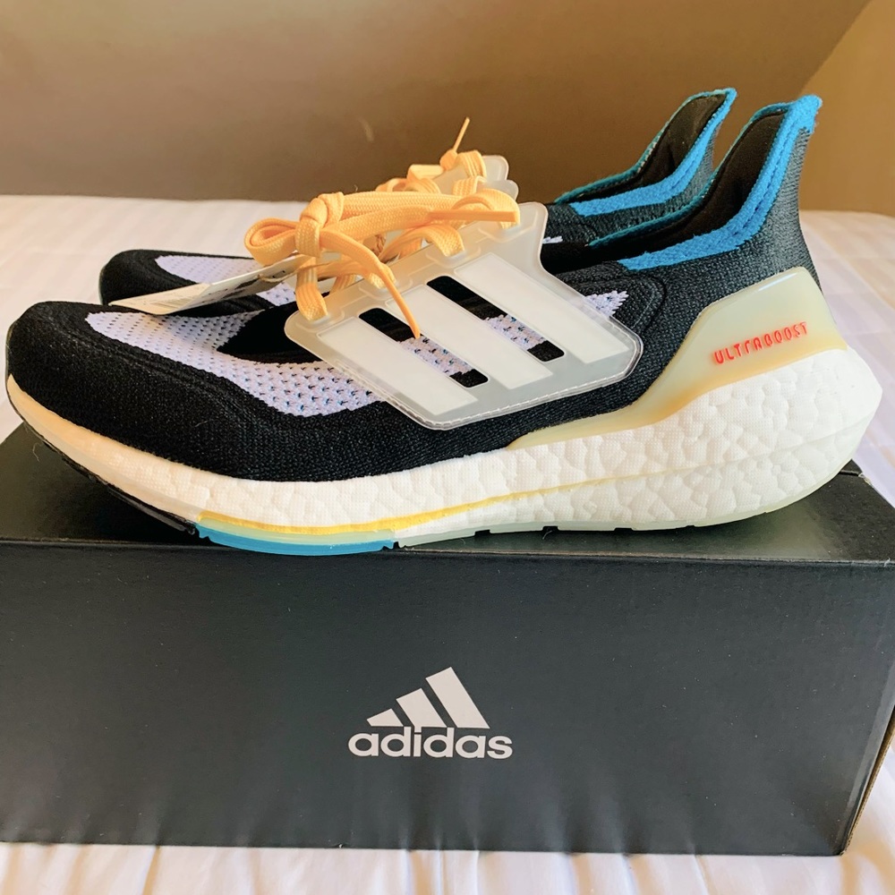 Adidas women’s ultra boost 21 running shoe